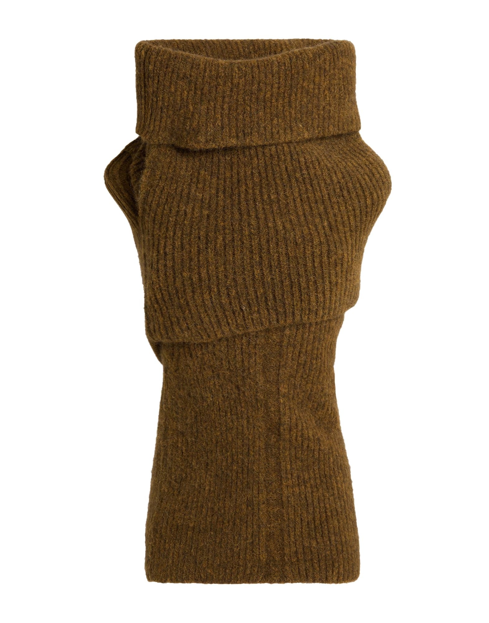 RICK OWENS - Cuello alto