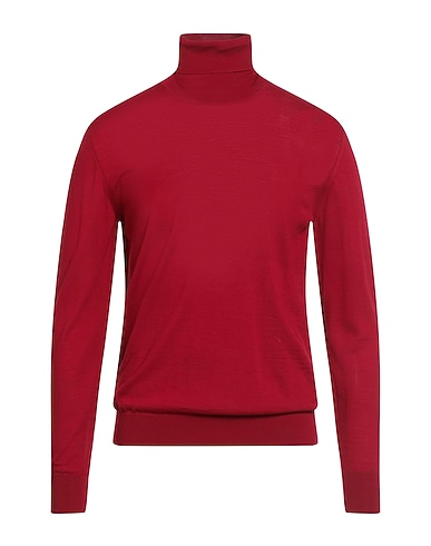 ROBERTO COLLINA Col roulé 100% Laine