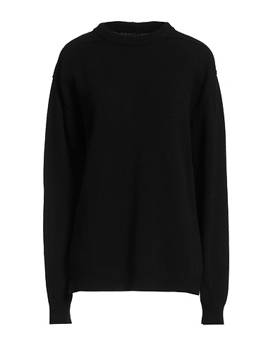 RICK OWENS Cashmere jumper 97% Cashmere, 3% Wool