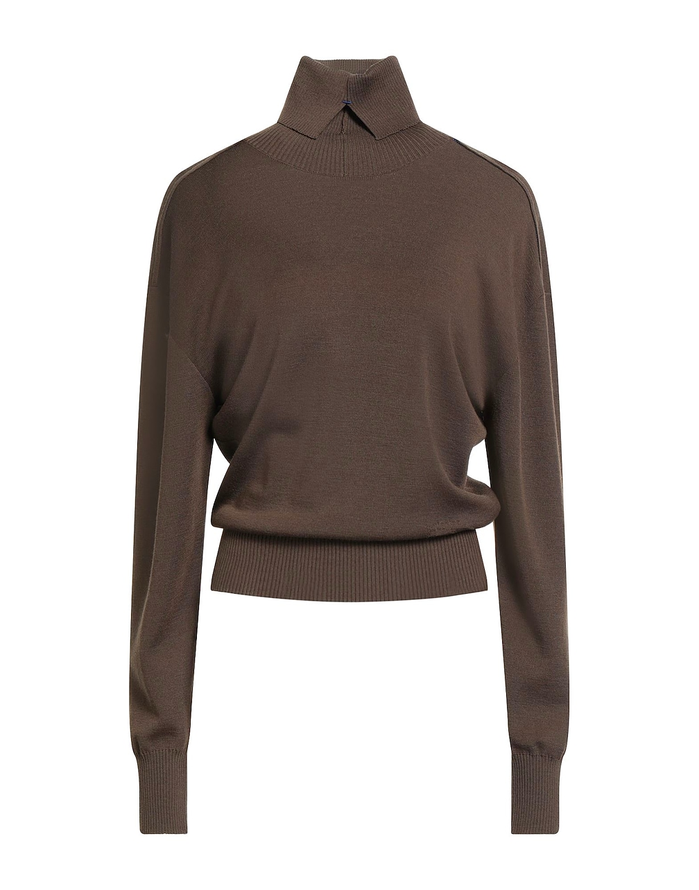 BURBERRY - Cuello alto