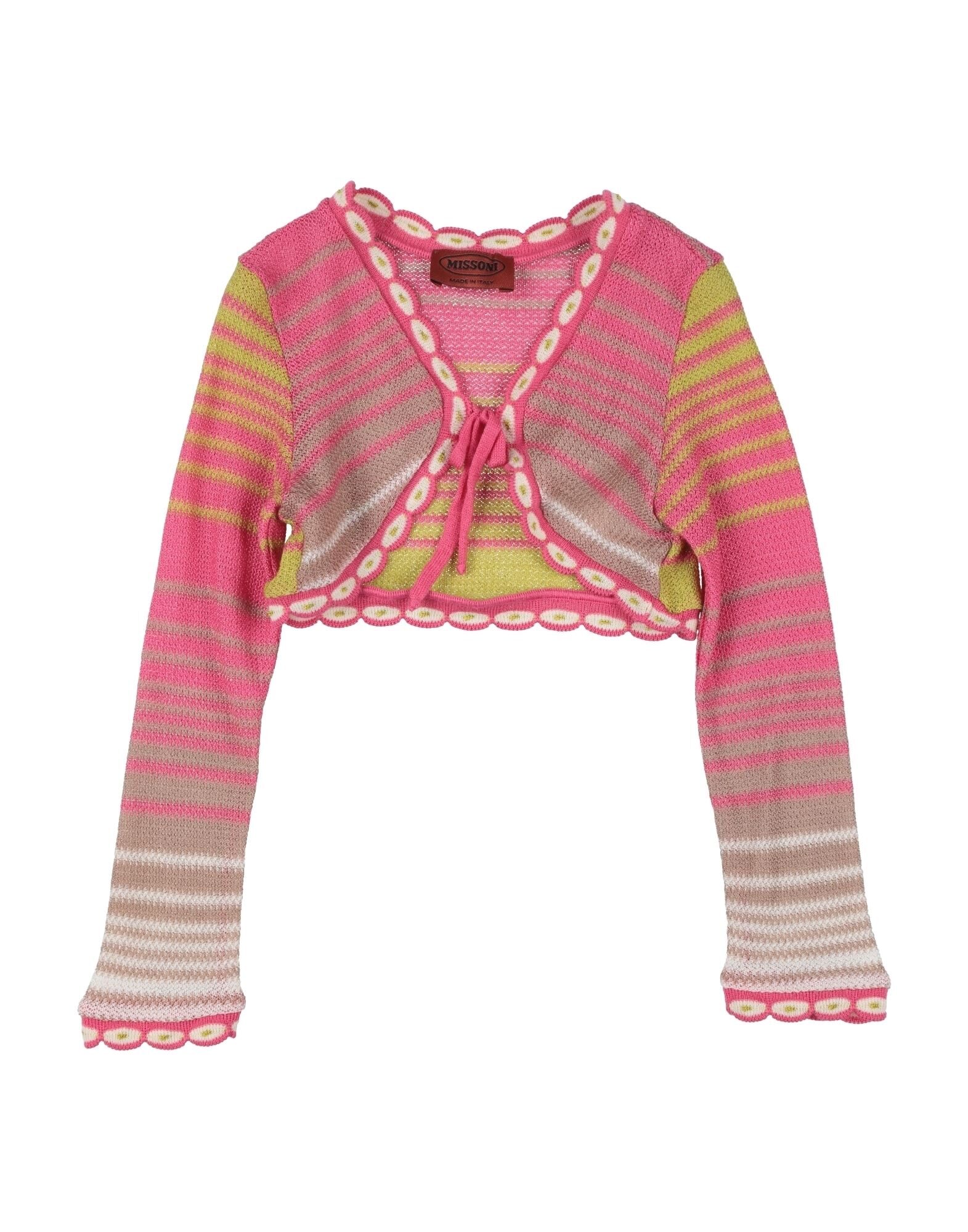 MISSONI KIDS - Wrap cardigans