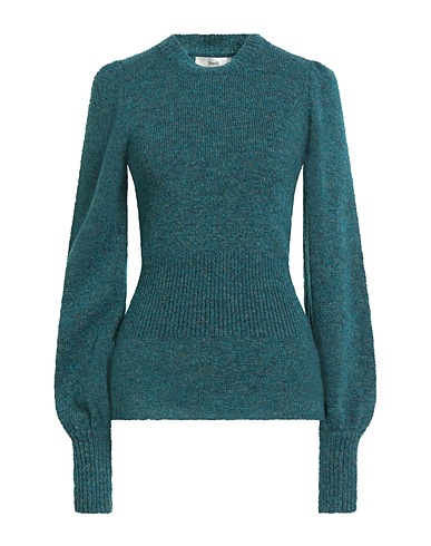 SUOLI Свитер 74% Синтетические волокна, 18% Шерсть, 8% Шерсть-мохер