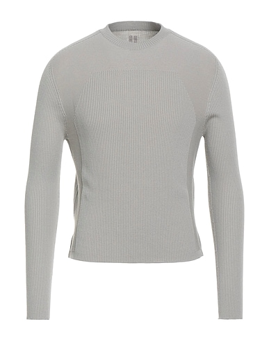 RICK OWENS Pullover Grigio 100% Lana Vergine