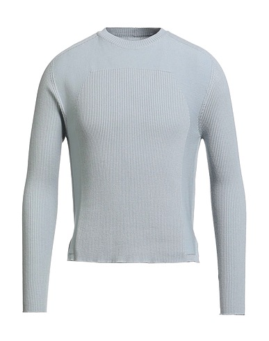 RICK OWENS Jumper Sky blue 100% Virgin Wool