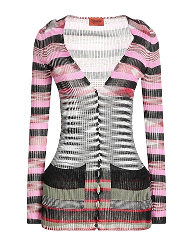 MISSONI Cardigan Black 100% Rayon