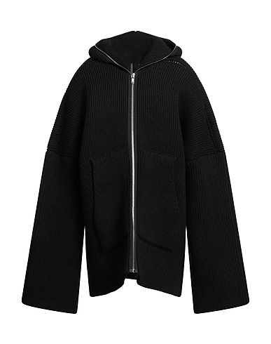 RICK OWENS Cardigan 100% Virgin Wool