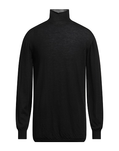 RICK OWENS Cashmere jumper Black 100% Cashmere