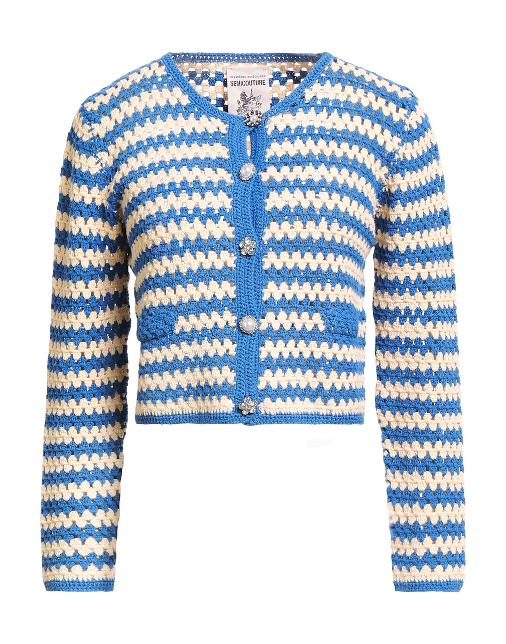 SEMICOUTURE - Cárdigans