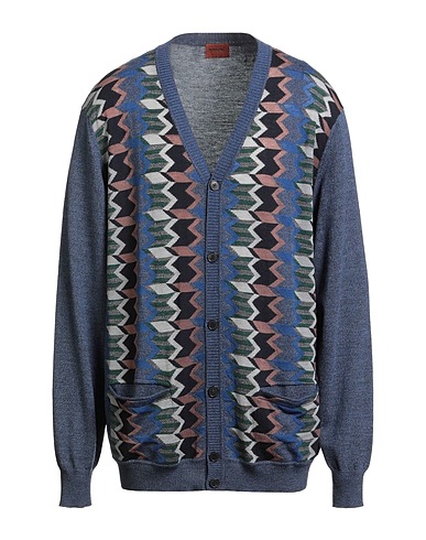 MISSONI Cardigan 100% Wool