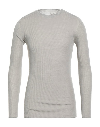 RICK OWENS Jumper Grey 100% Virgin Wool