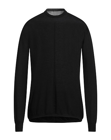 RICK OWENS Cashmere blend Black 100% Cashmere