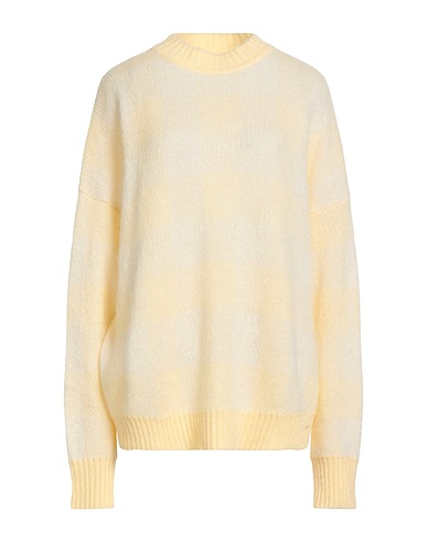 MEIMEIJ Sweater Beige 47% Acrylic, 27% Mohair wool, 26% Polyamide