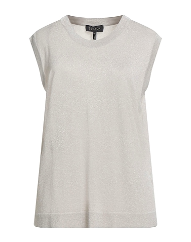 ESCADA Jumper Sand 62% Viscose, 25% Polyamide, 13% Metallic fiber