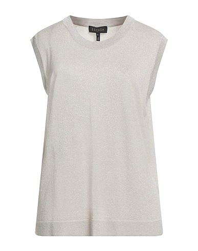 ESCADA Jumper 62% Viscose, 25% Polyamide, 13% Metallic fiber