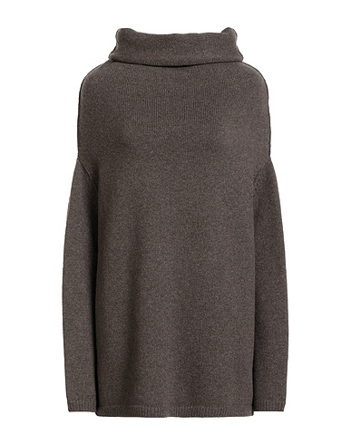 RICK OWENS Cashmere blend Khaki 100% Cashmere