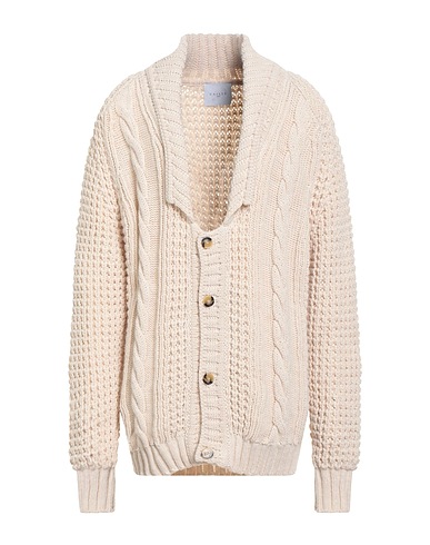 GAëLLE Paris Cardigan Off white 74% Acrylic, 26% Polyester