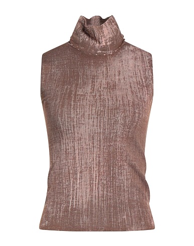 ROBERTO COLLINA Dolcevita Khaki 100% Lana Merino