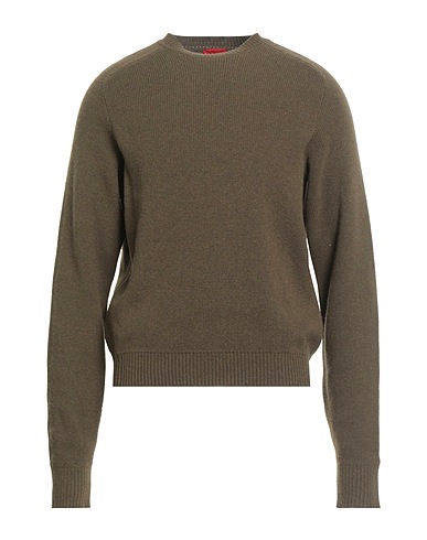 HUGO Sweater 35% Polyamide, 30% Viscose, 30% Wool, 5% Cashmere