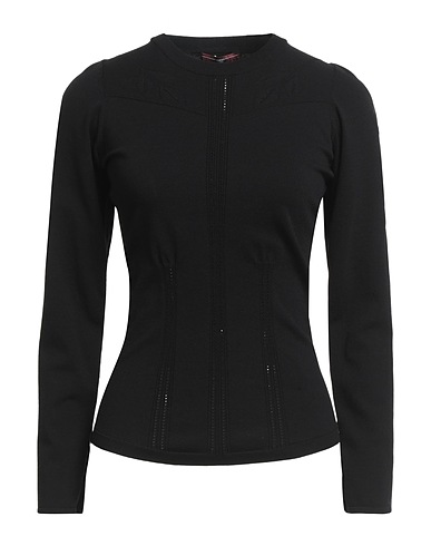 HIGH Sweater TECH Black 100% Nylon