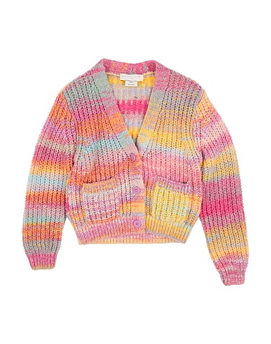 STELLA McCARTNEY KIDS Cardigan Magenta 100% Poliestere