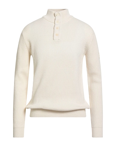 NORTH SAILS Jumper Off white 80% Cotton, 20% Wool
