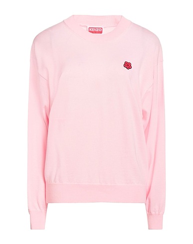 KENZO Pullover Rosa 100% Wolle