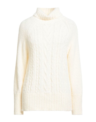 CHARLIE JOE Polo neck 87% Alpaca wool, 13% Nylon