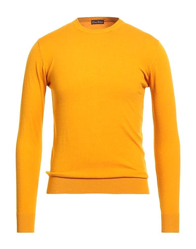 FLORENCE CASHMERE Jumper Marigold 50% Wool, 14% Cashmere, 14% Cotton, 14% Nylon, 8% Elastane