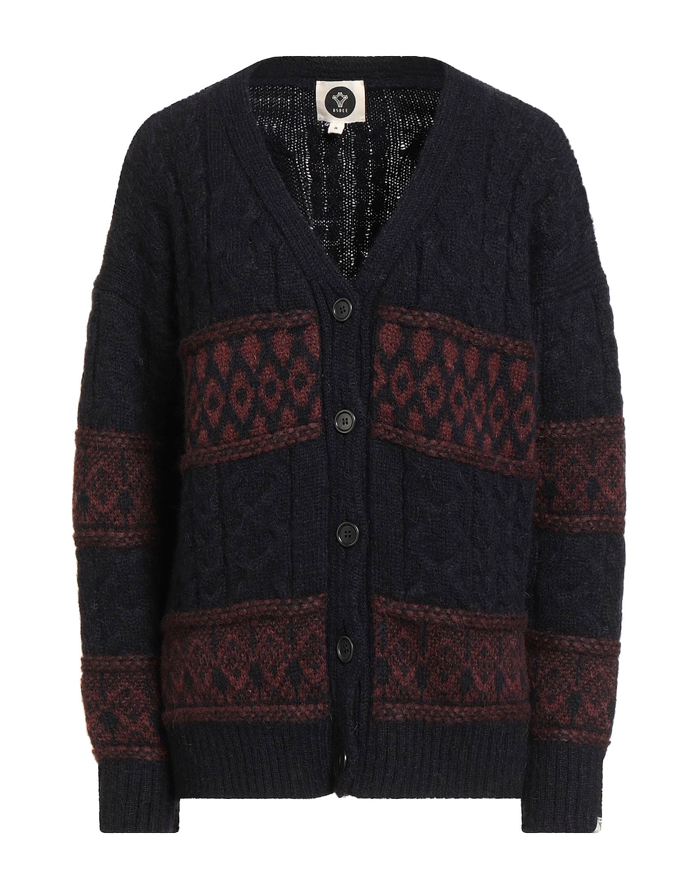 BSBEE - Strickjacken