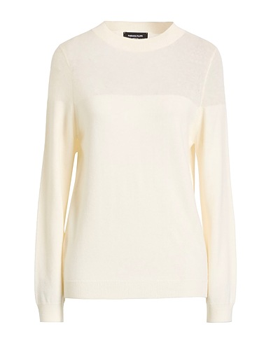 FABIANA FILIPPI Jumper 75% Virgin Wool, 15% Silk, 10% Cashmere, Mohair wool, Alpaca wool