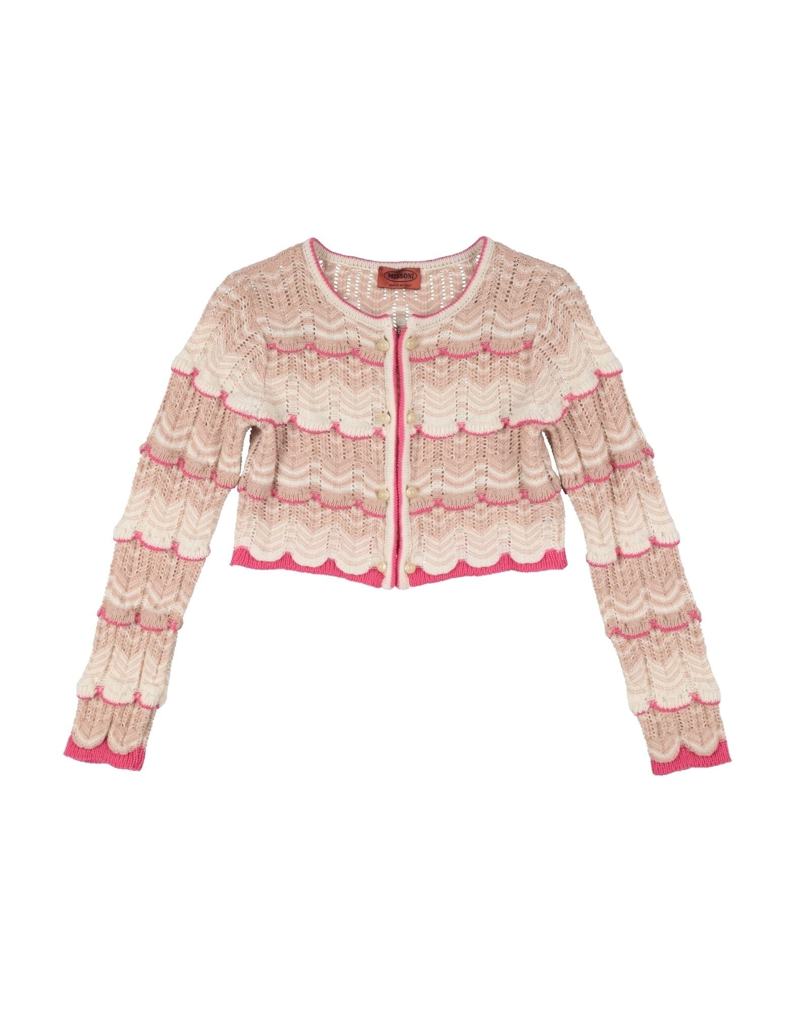 MISSONI KIDS - Cardigans