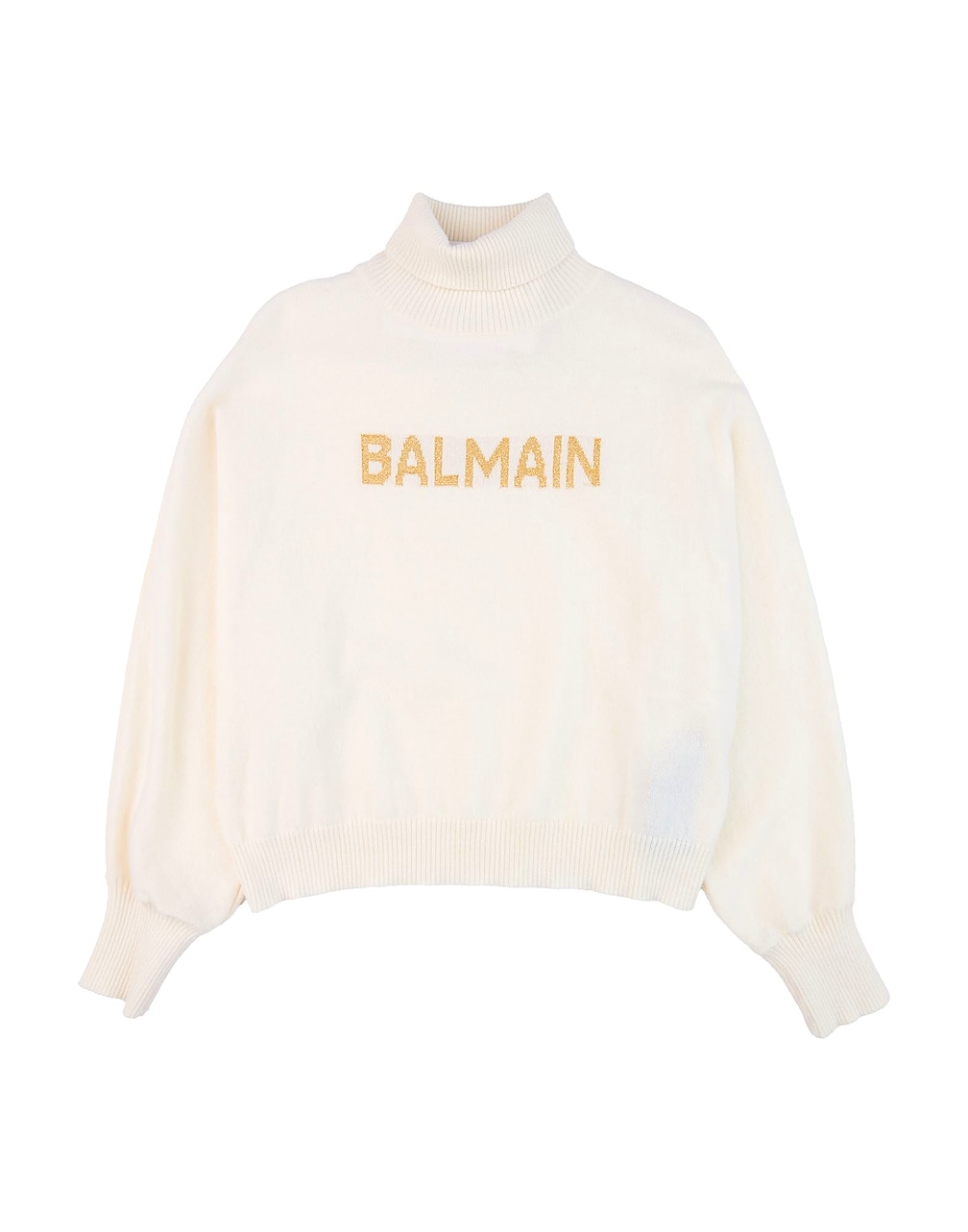 BALMAIN - Rollkragenpullover