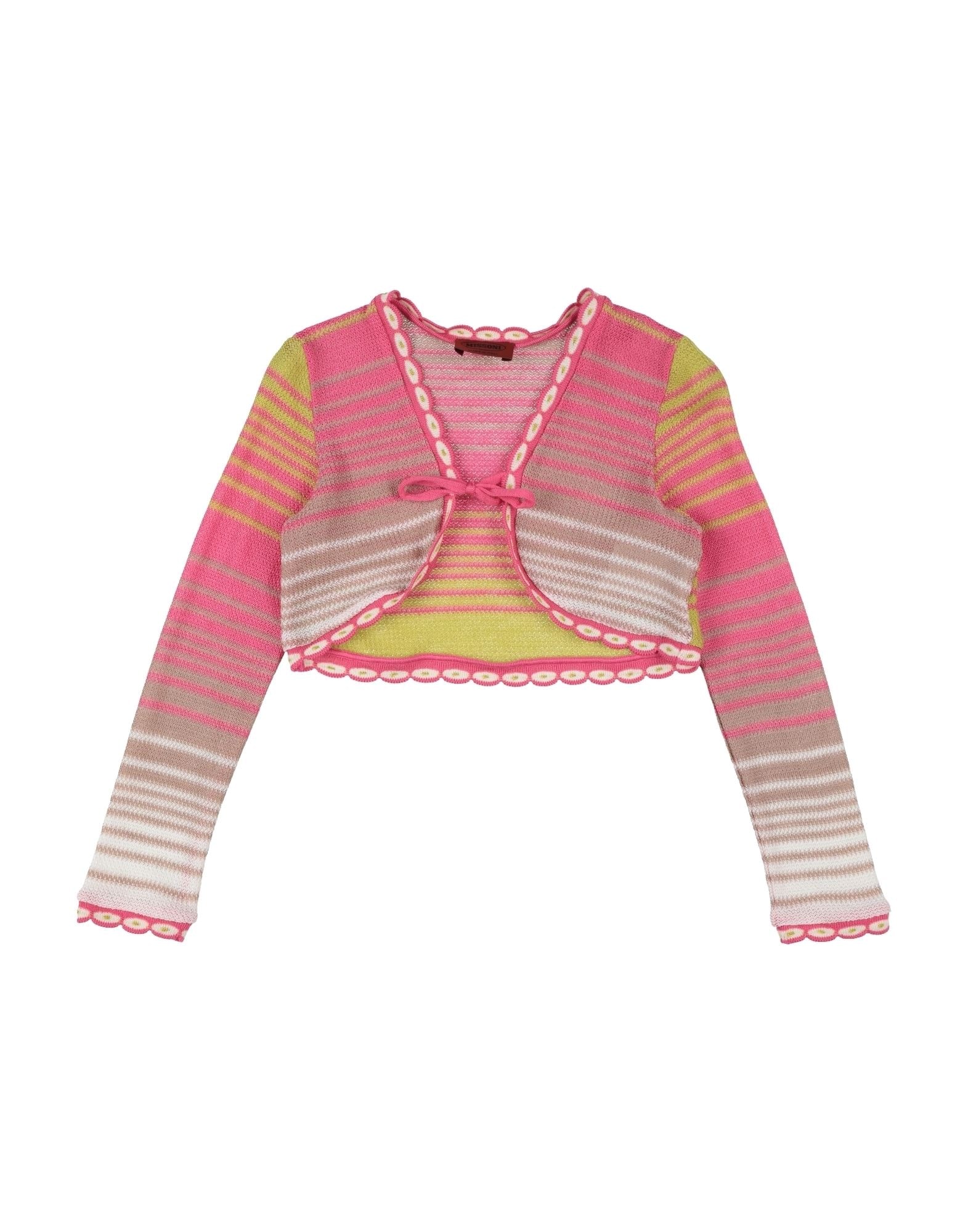 MISSONI KIDS - Wrap cardigans