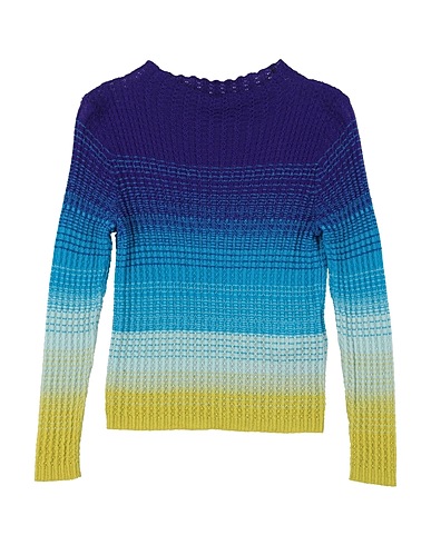 MISSONI KIDS Polo neck 100% Wool