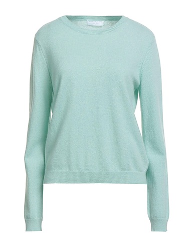 MAJESTIC FILATURES Maglia in Cachemire Verde chiaro 100% Cachemire