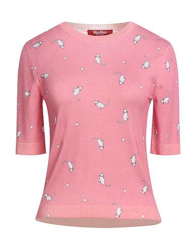 MAX MARA STUDIO Jumper Antique rose 65% Wool, 35% Silk