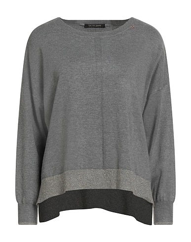 GAUDÌ Sweater JEANS Lead 70% Viscose, 28% Polyamide, 2% Polyester
