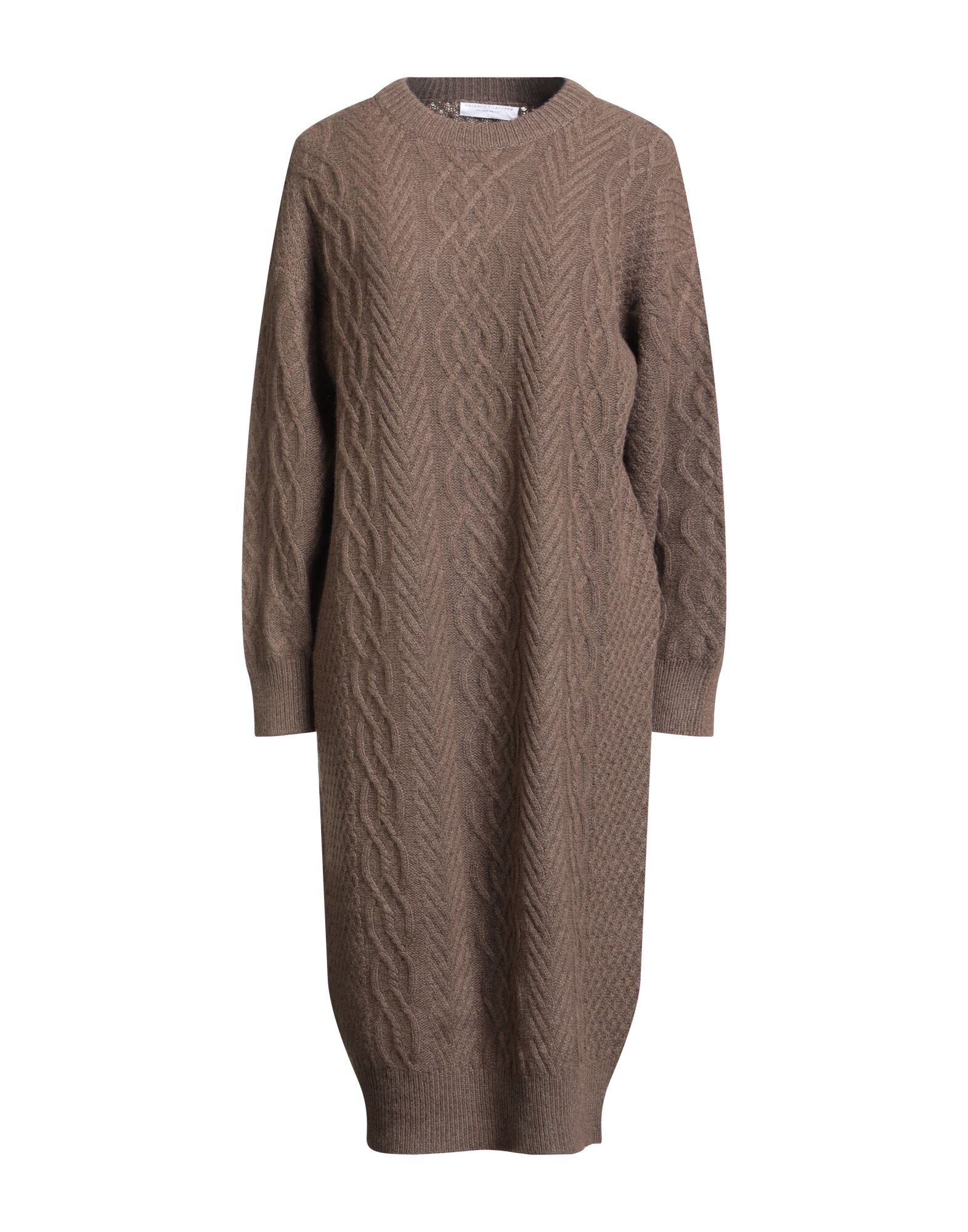 MAJESTIC FILATURES - Midi dresses