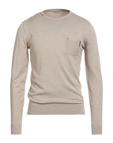 AVIGNON Jumper Taupe 70% Viscose, 30% Polyamide