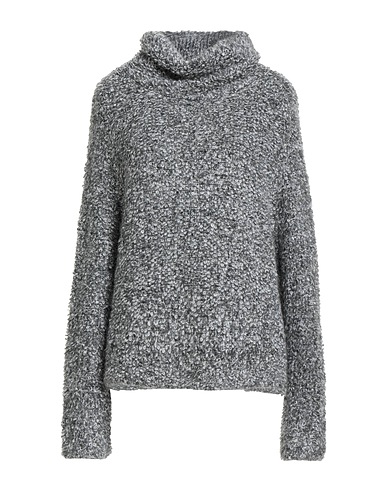 CARACTÈRE Turtleneck Charcoal 40% Polyacrylic, 30% Mohair wool, 30% Polyamide