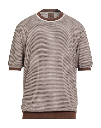RAKKÌ WEAR Jumper Beige 100% Mako Cotton