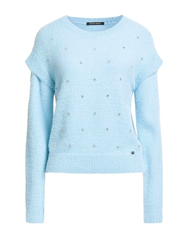 GAUDÌ Pullover JEANS 63% Polyamide, 37% Acrylique