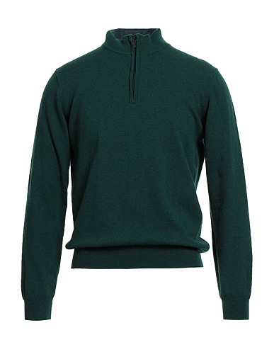 AVIGNON Jumper Green 35% Viscose, 30% Polyamide, 30% Wool, 5% Cashmere