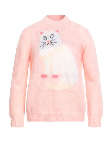 MAGLIANO Sweater Pink 50% Mohair wool, 32% Polyamide, 18% Wool