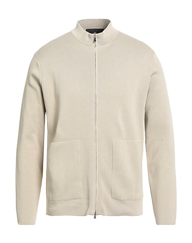 FILIPPO DE LAURENTIIS Cardigan Beige 100% Cotton