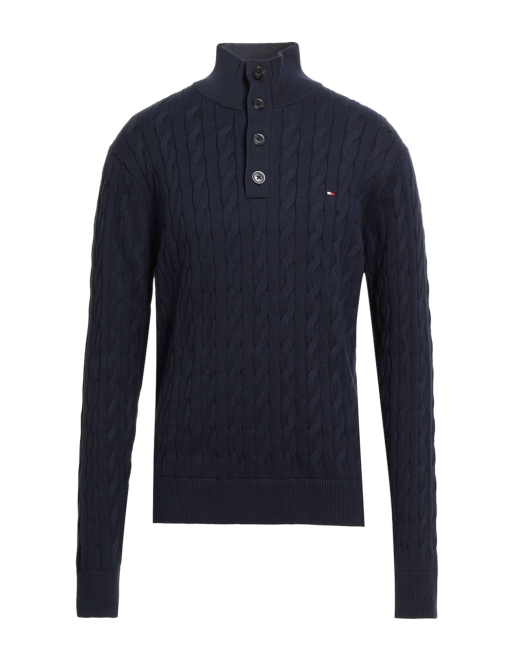 TOMMY HILFIGER - Turtlenecks
