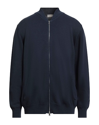 ALTEA Cardigan Blue 100% Cotton