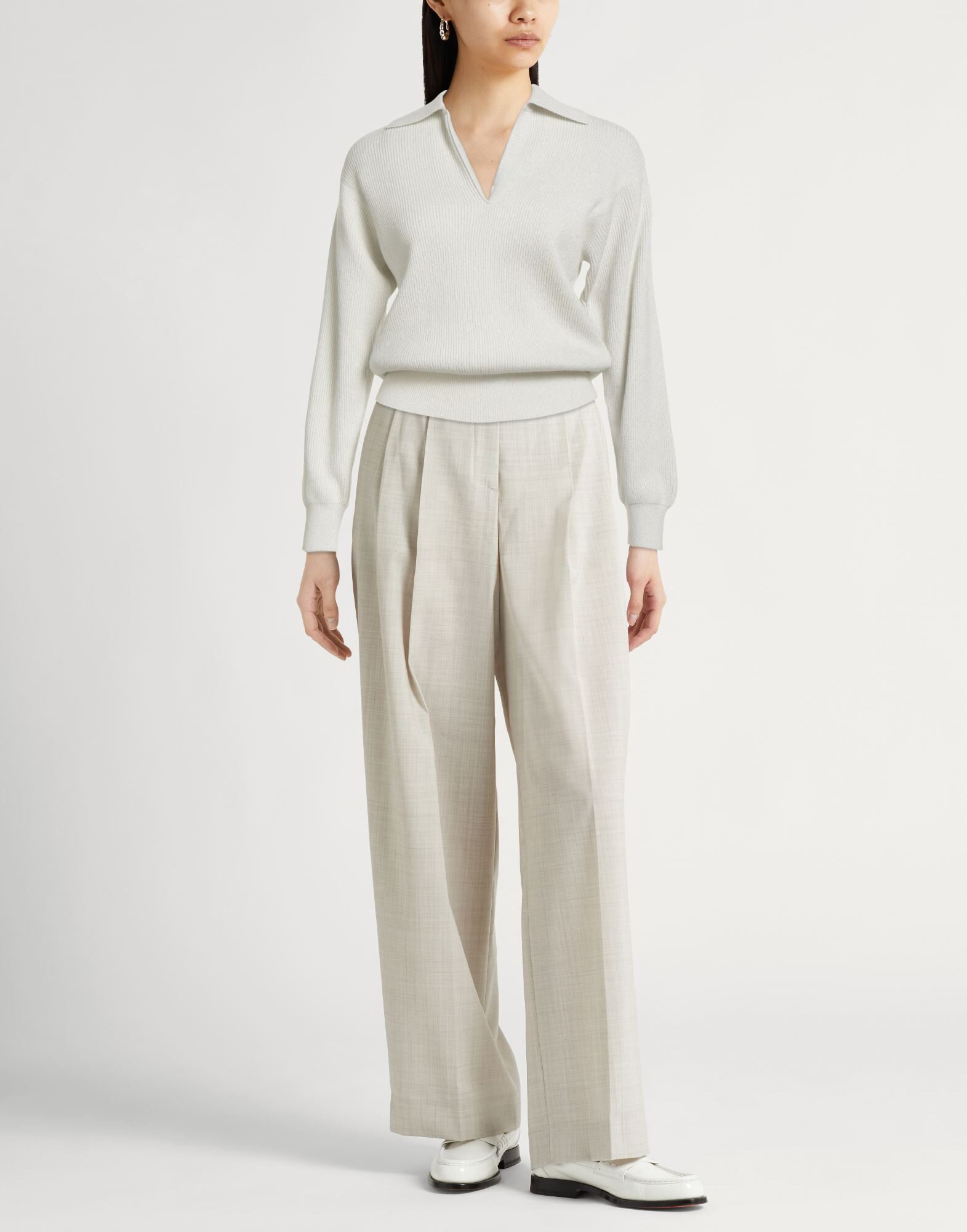 ✦1/26迄✦未着用　Fabiana Filippi　プルオーバー　46 YOOX Online Fashion Design Shopping