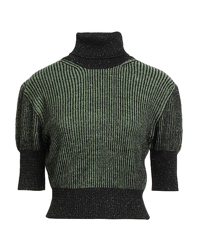 CROCHÈ Dolcevita Verde 65% Acrilico, 13% Fibre sintetiche, 9% Viscosa, 9% Lana, 4% Lana di alpaca