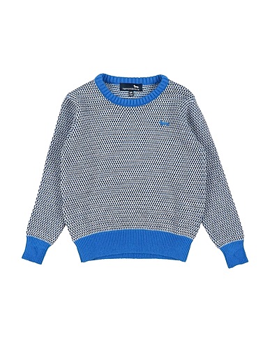 HARMONT & BLAINE Sweater Azure 100% Cotton